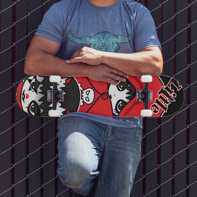 Skate Litros (Ao ar livre 3)