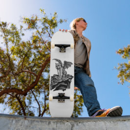 Skate Little Golem Gargoyle