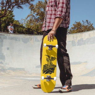 Skate Little Golem Gargoyle