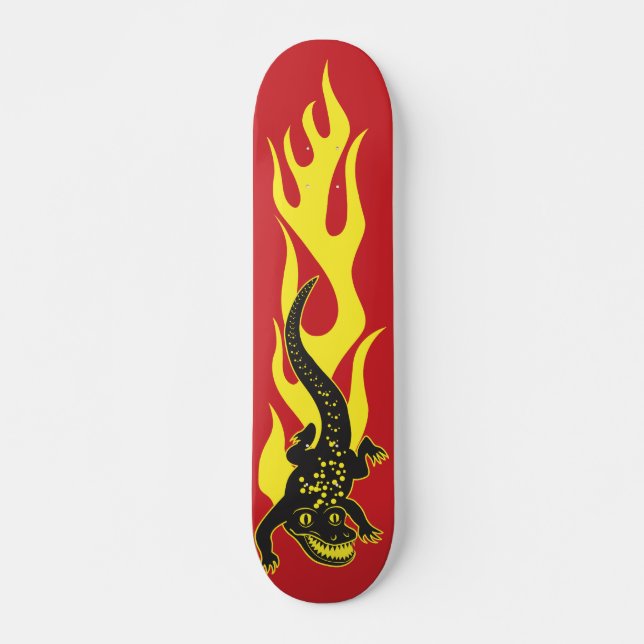 Skate Lizard (Frente)