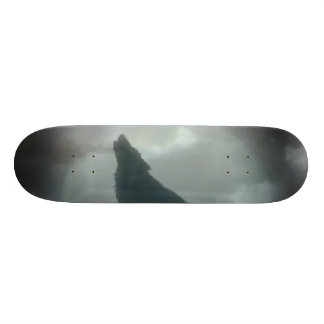 Skate Lobo - personalizado