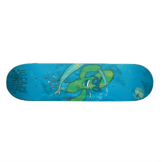 Skate Locals somente