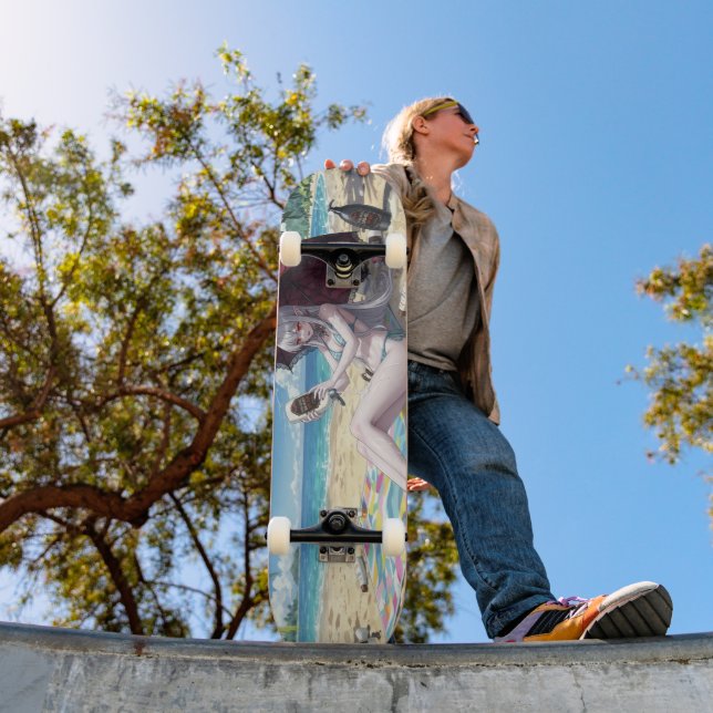 SKATE LOÇÃO (Ao ar livre 1)