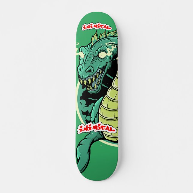 Skate Loch Ness Nelly (Frente)