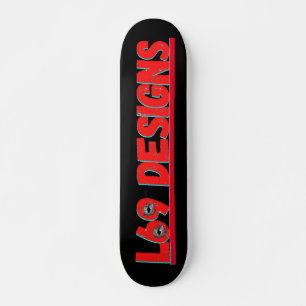 skate "LOGO L69 designs"