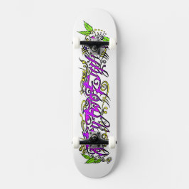 Skate Logotipo Deck 5280