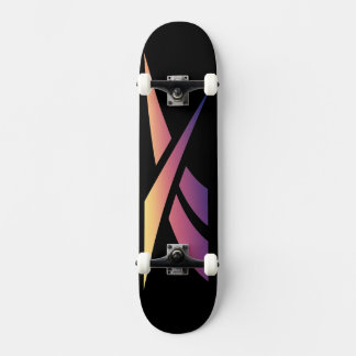 Skate Logotipo Falso