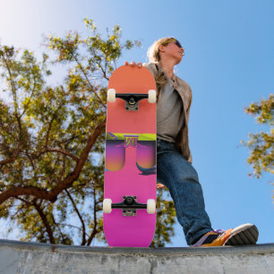 Skate Logotipo gráfico LOOK