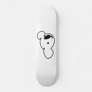 Skate Logotipo Koala Jo