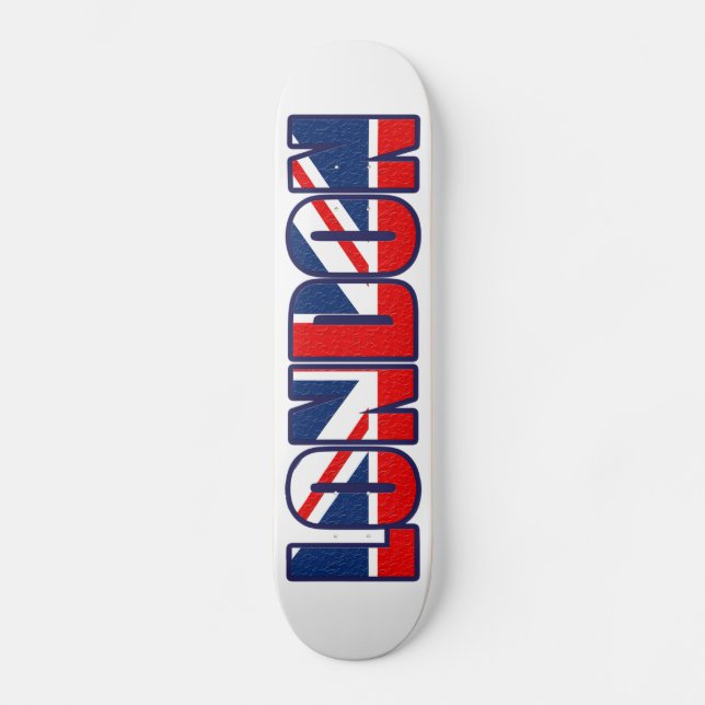 Skate London (Frente)