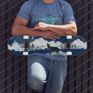 Skate Lone Wolf Dd Marca