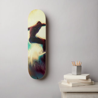 SKATE LONELY SURFER