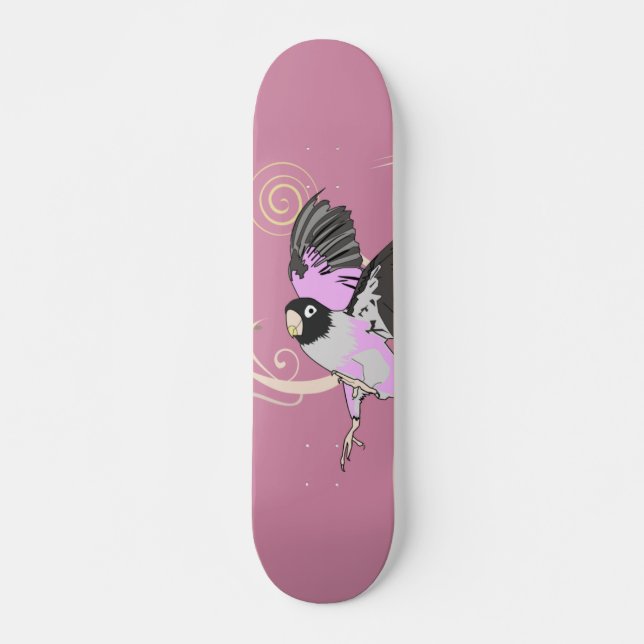 Skate Love Bird (Frente)