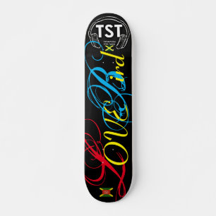 skate LOVE BIRD, deck de 7¾"