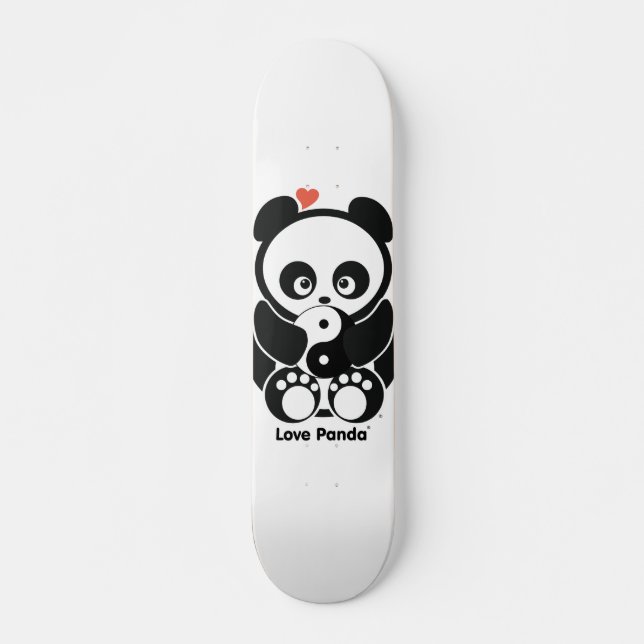 Skate Love Panda® (Frente)