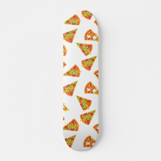 Skate Love Pizza (Frente)