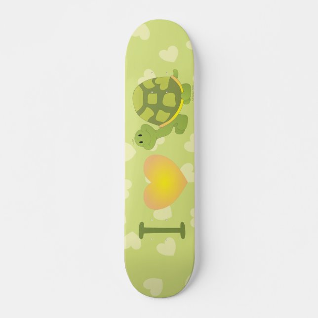 Skate Love Pop Turtle (Frente)