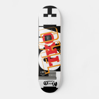 SKATE LOVE TKO JMT PRO. SKATEBOARDS