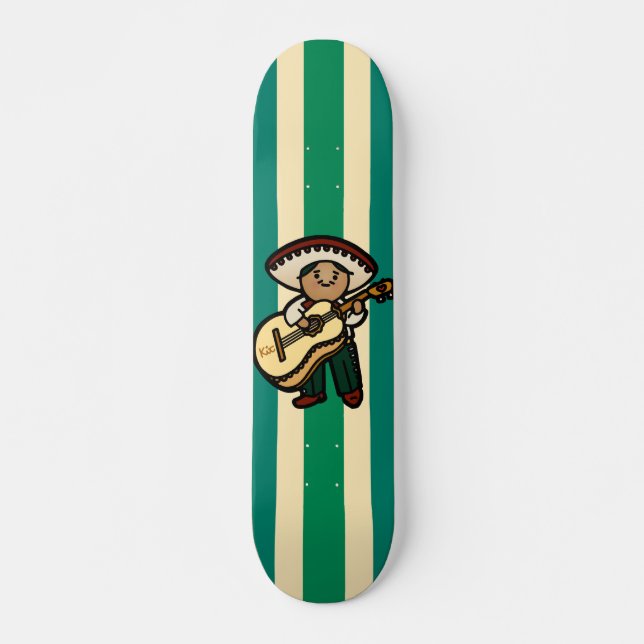 Skate lowrider. original (Frente)