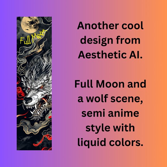 Skate Lua cheia (Criador carregado)