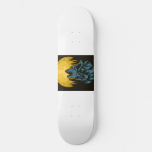 Skate Lua do Lobo