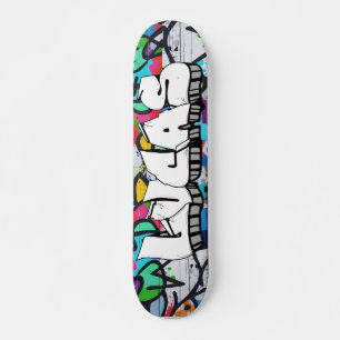 Skate Lucas Grafite Personalizado Quadro Legal Personali