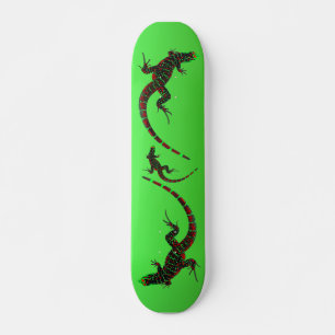 Skate Lucky Lizards xx