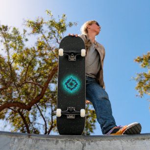 Skate Lucky Star e Asterisk