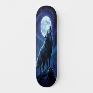 Skate Lunar Howl Edition 2