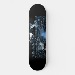 Skate Luta entre Golem e Golem