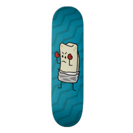 Skate Lutador do Burrito