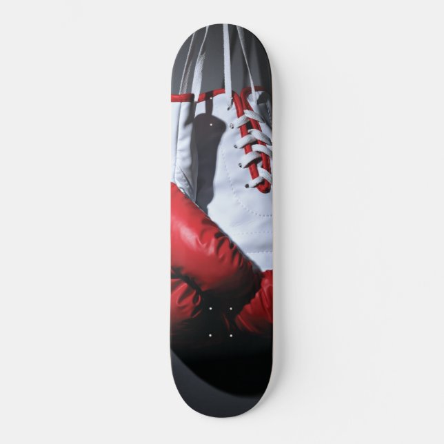 Skate Luvas de boxe (Frente)