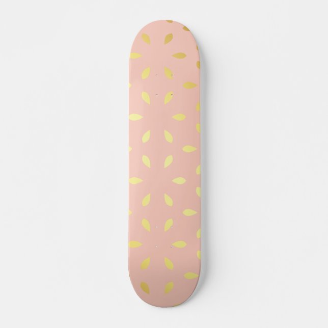 Skate Luxo Mandala 8 (Frente)