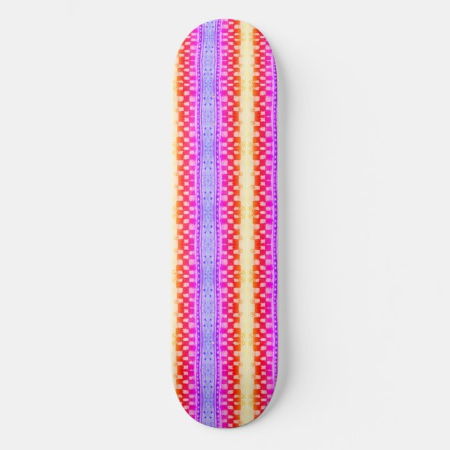 Skate Luz do sol  (Frente)
