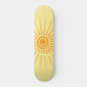 Skate Luz do Sol 3