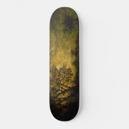 Skate Luz-lua (por Ralph Albert Blakelock)