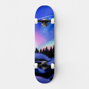 Skate Luzes de sonho