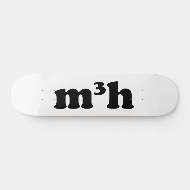 Skate m3h (Horz)