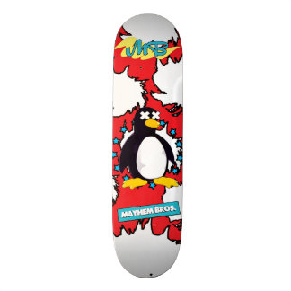 SKATE M.B. O PINGUIM