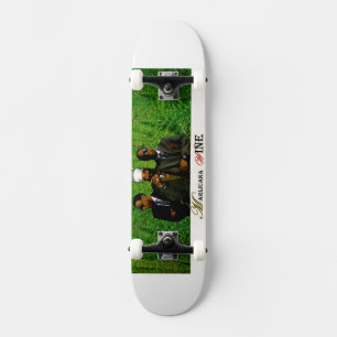 SKATE M MARCA DE VINHO SKATEBOARD: CULTURA GUMBAE & TST