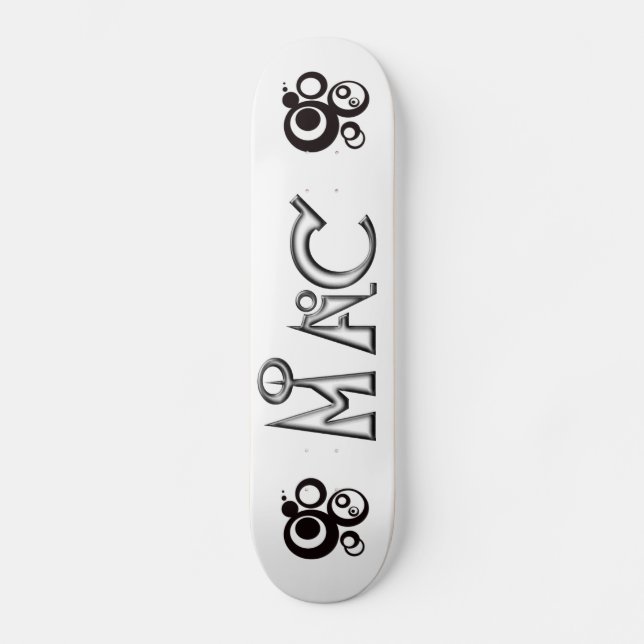 Skate Mac (Frente)