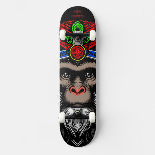 Skate Macaco Velho Sábio