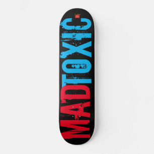 SKATE MAD TOXIC