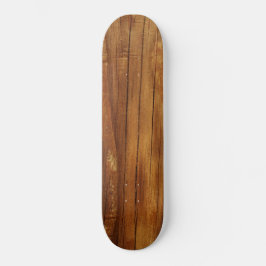 Skate Madeira natural