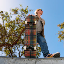 Skate Madras Modernista de Meados do Século