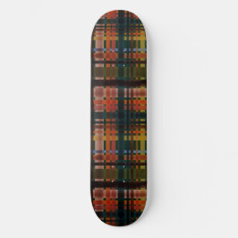 Skate Madras Modernista de Meados do Século