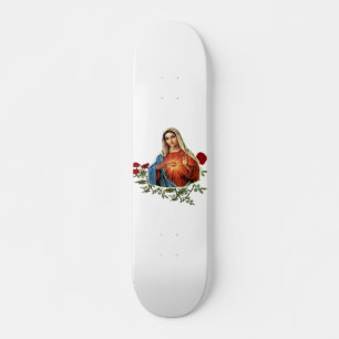 Skate Mãe Maria