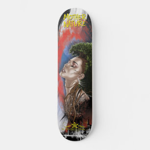 Skate Mãe Natureza 3/4