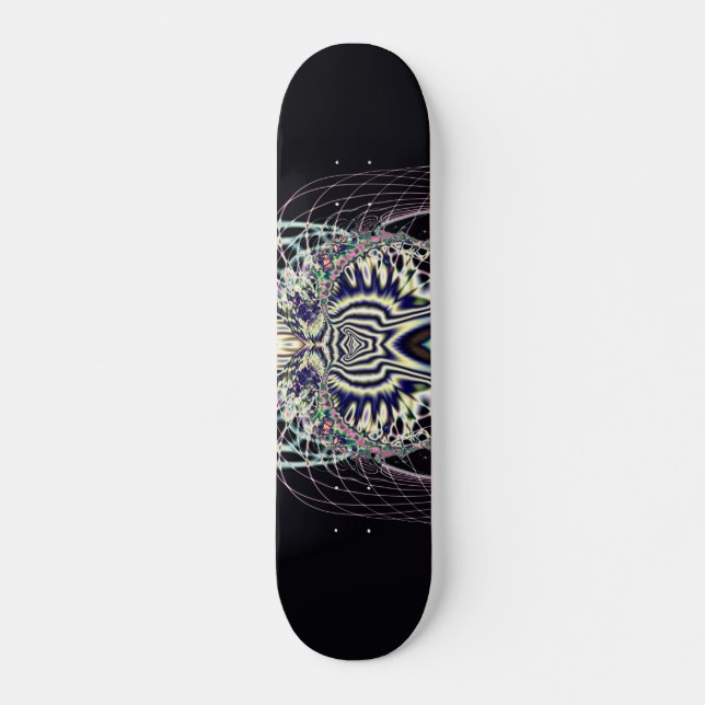 Skate Magia Negra (Frente)