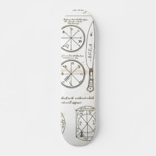 Skate mágico dos sinais